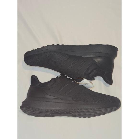 Adidas Ultradream DNA Triple Black Sneakers Size 10.5 Mens Shoes JS0315 - Picture 2 of 11